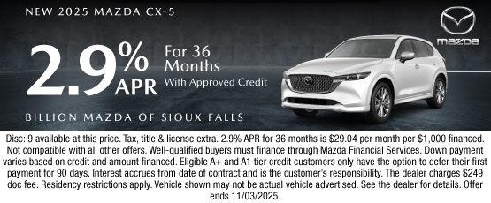 25OCT_BILM_NEW 2025 MAZDA CX-5
