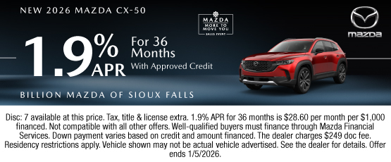 25DEC_BILM_NEW 2026 MAZDA CX-50