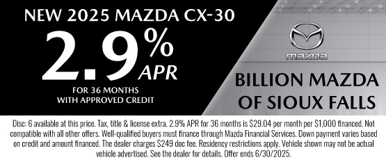 25JUN_BILM_NEW 2025 MAZDA CX-30