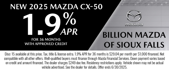 25JUN_BILM_NEW 2025 MAZDA CX-50