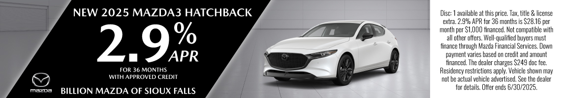 25JUN_BILM_NEW 2025 MAZDA3 HATCHBACK