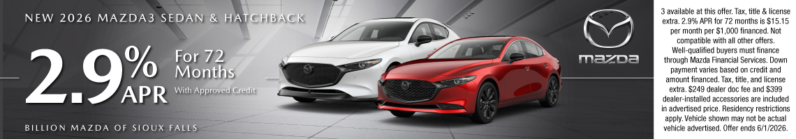 26MAY_BILM_NEW 2026 MAZDA3 SEDAN & HATCHBACK