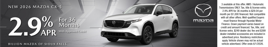 26MAY_BILM_NEW 2026 MAZDA CX-5