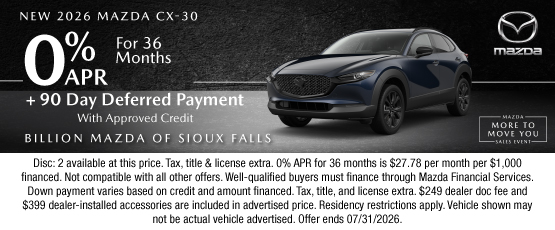 26JUL_BILM_NEW 2026 MAZDA CX-30