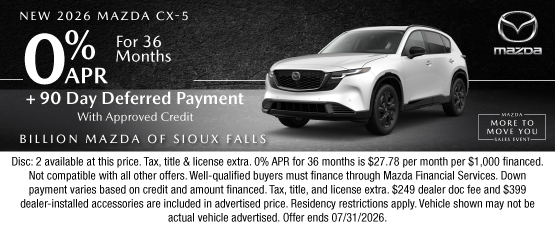 26JUL_BILM_NEW 2026 MAZDA CX-5