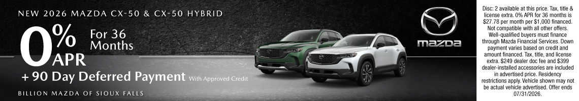 26JUL_BILM_NEW 2026 MAZDA CX-50 & CX-50 HYBRID