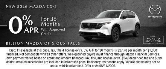 26AUG_BILM_NEW 2026 MAZDA CX-5