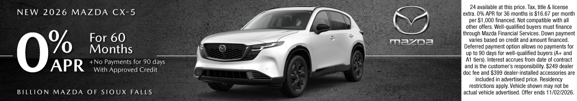 26OCT_BILM_NEW 2026 MAZDA CX-5