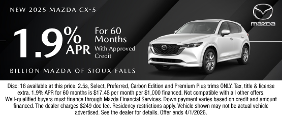 26MAR_BILM_NEW 2025 MAZDA CX-5