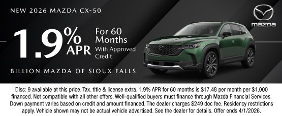 26MAR_BILM_NEW 2026 MAZDA CX-50