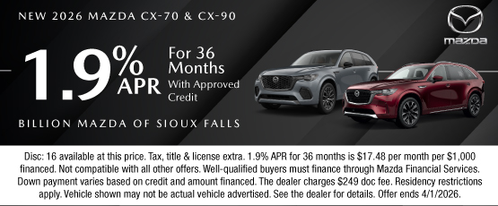 26MAR_BILM_NEW 2026 MAZDA CX-70 & CX-90