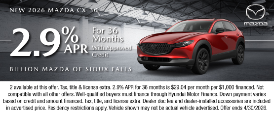 26APR_BILM_NEW 2026 MAZDA CX-30