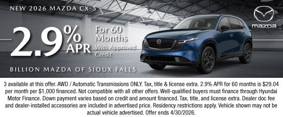 26APR_BILM_NEW 2026 MAZDA CX-5