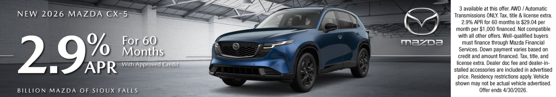 26APR_BILM_NEW 2026 MAZDA CX-5