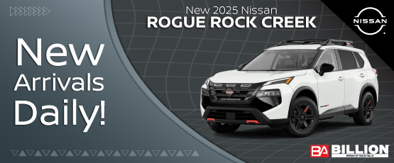 24NOV_BILN_NEW 2025 NISSAN ROGUE ROCK CREEK