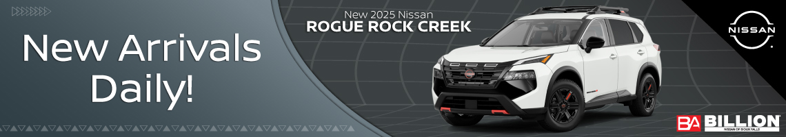 24NOV_BILN_NEW 2025 NISSAN ROGUE ROCK CREEK