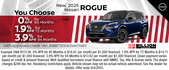 25JUL_BILN_NEW 2025 NISSAN ROGUE