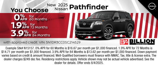 25JUL_BILN_NEW 2025 NISSAN PATHFINDER