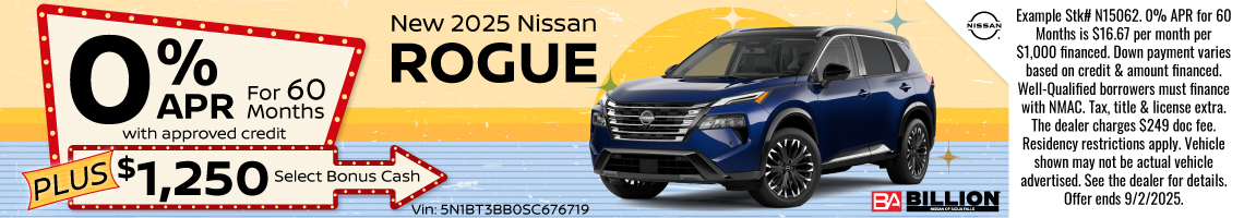 25AUG_BILN_NEW 2025 NISSAN ROGUE