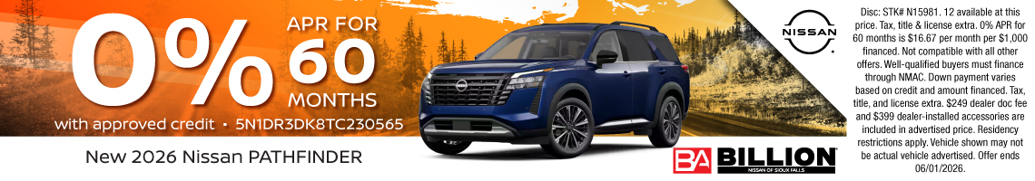 26MAY_BILN_NEW 2026 NISSAN PATHFINDER