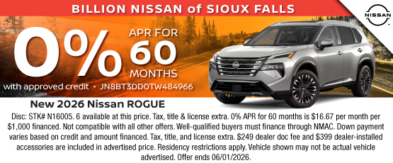 26MAY_BILN_NEW 2026 NISSAN ROGUE