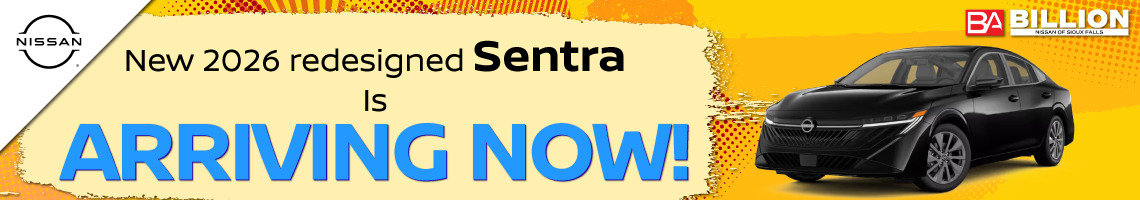26JAN_BILN_NEW 2026 NISSAN SENTRA