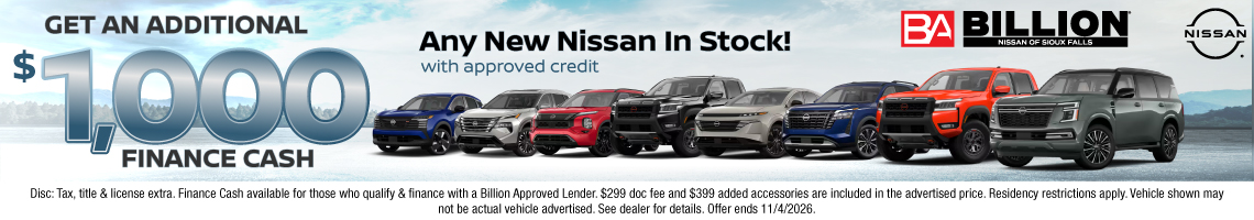 26OCT_BILN_ANY NEW NISSAN IN STOCK