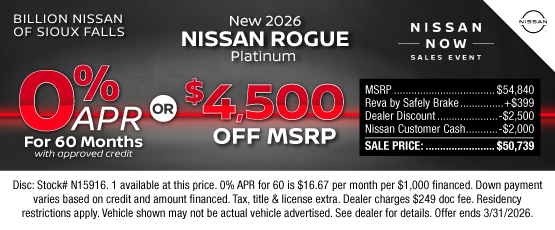 26MAR_BILN_NEW 2026 NISSAN ROGUE PLATINUM