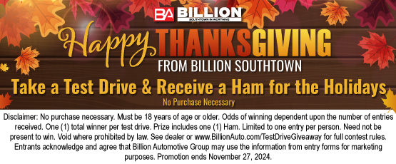 24NOV_BILS_HAM GIVEAWAY