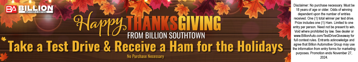 24NOV_BILS_HAM GIVEAWAY