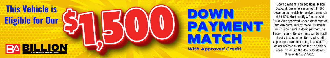 BILS_Down Payment Match Southtown