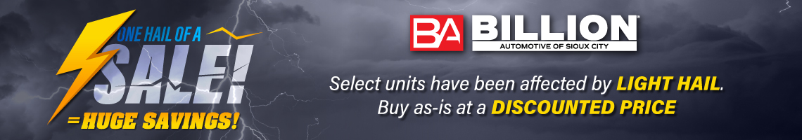 USE_SIOUX CITY_HAIL SALE
