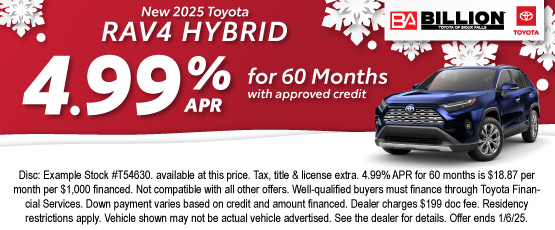 24DEC_BILT_NEW 2025 TOYOTA RAV4 HYBRID