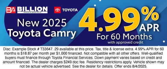 25JUL_BILT_NEW 2025 TOYOTA CAMRY
