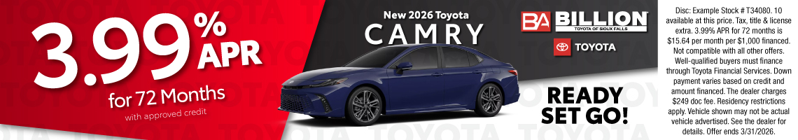 26MAR_BILT_NEW 2026 TOYOTA CAMRY