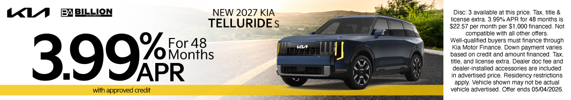 26APR_BKIC_NEW 2027 KIA TELLURIDE S