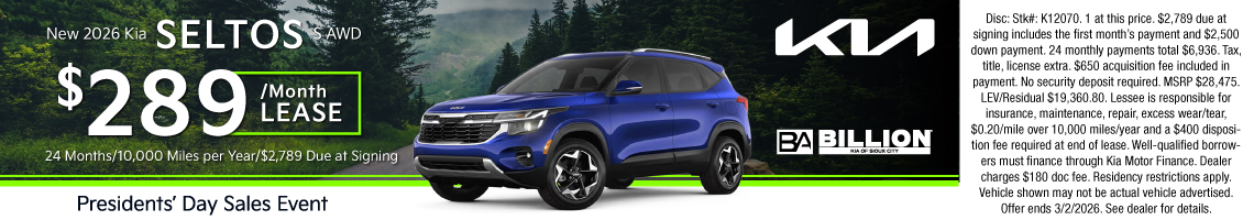 26FEB_BKSC_LEASE_NEW 2026 KIA SELTOS S