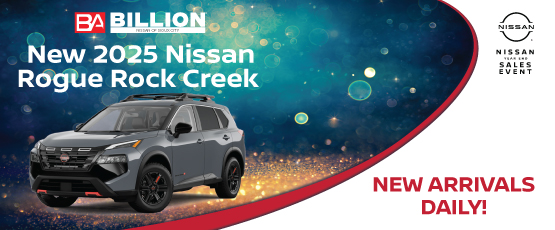 24DEC_BNSC_NEW 2025 NISSAN ROGUE ROCK CREEK