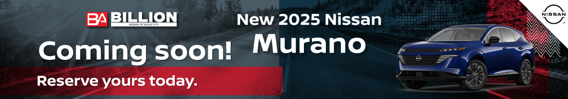 25JAN_BNSC_NEW 2025 NISSAN MURANO