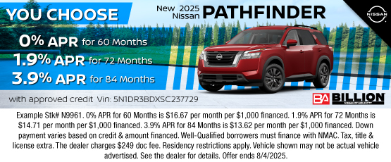 25JUL_BNSC_NEW 2025 NISSAN PATHFINDER