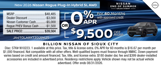 26AUG_BNSC_NEW 2026 NISSAN ROGUE PLUG-IN HYBRID SL