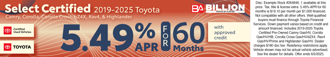 25MAY_BTYC_CERTIFIED TOYOTA