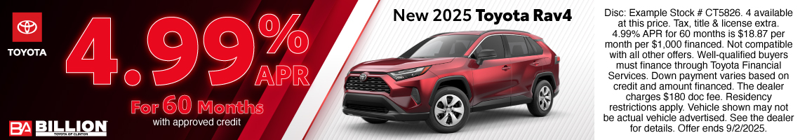 25AUG_BTYC_NEW 2025 TOYOTA RAV4