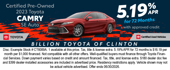 26MAY_BTYC_CERTIFIED 2025 TOYOTA CAMRY XLE