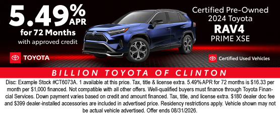 26JUL_BTYC_CERTIFIED 2024 TOYOTA RAV4 PRIME XSE