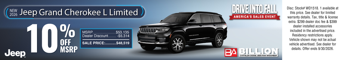 26SEP_BWC_MSRP_NEW 2026 JEEP GRAND CHEROKEE L LIMITED