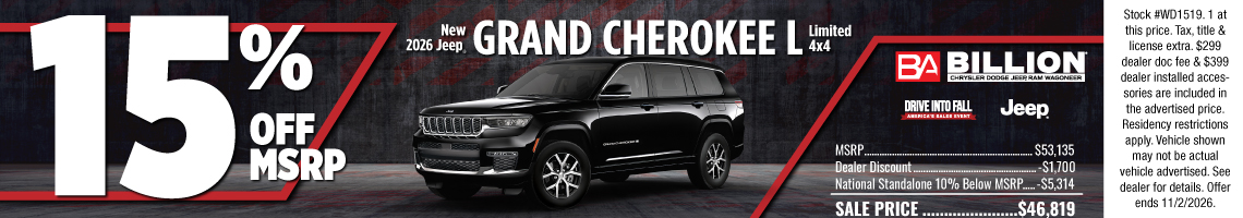 26OCT_BWC_NEW 2026 JEEP GRAND CHEROKEE L LIMITED