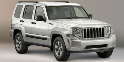 2008 Jeep Liberty