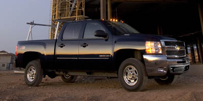 Used 2008 Chevrolet Silverado 2500HD LT Truck