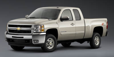 Used 2008 Chevrolet Silverado 2500HD LT Trucks